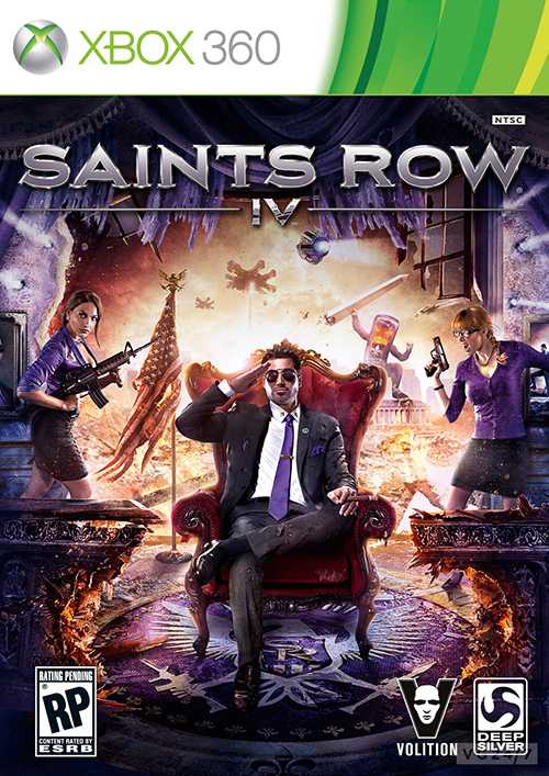Saint’s Row delivers again