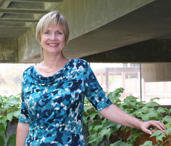 Nancy Ybarra is the new dean of Liberal Arts on campus. She has been teaching at LMC since 1980.