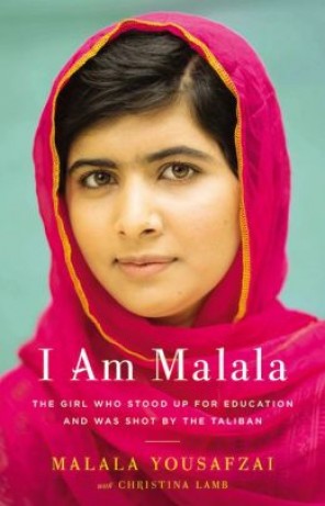 Malala inspires many in memoir