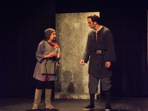 Macbeth at the Drama Factory 10-27-15. Play opens 10-30-15. Runs through first week of November. Photos by Alexandra Riva