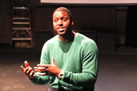 LMC Special Guest Lecture and Workshops, Yemi Bamiro.Little Theatre, Pittsburg, Ca. November 30, 2015.