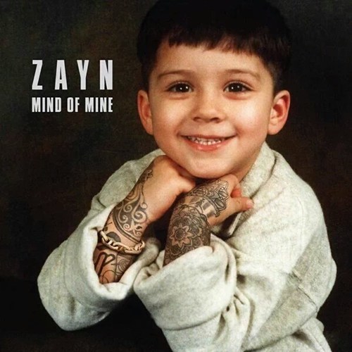 Zayn lets us into his "Mind"