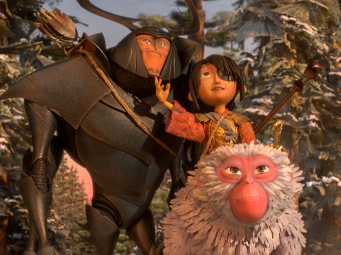 Kubo charms audiences of all ages