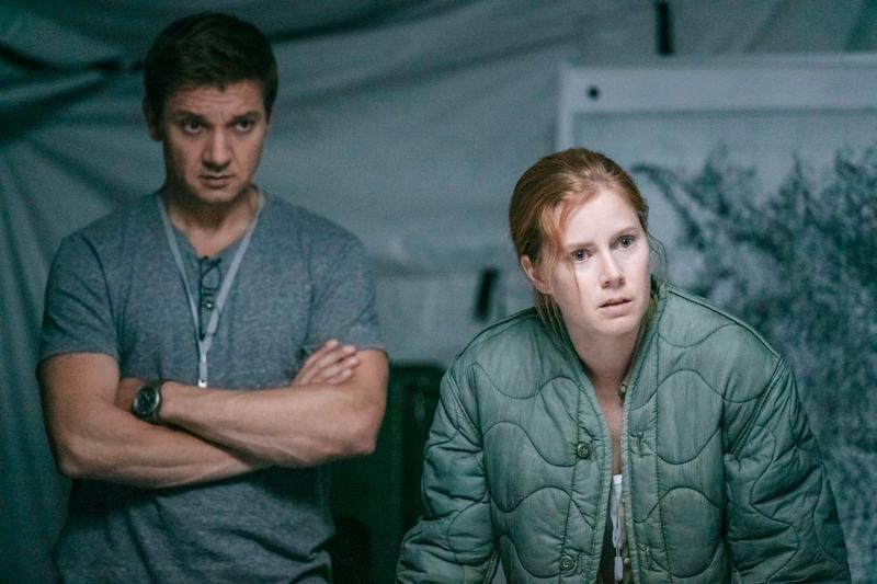 Review Crew: Arrival