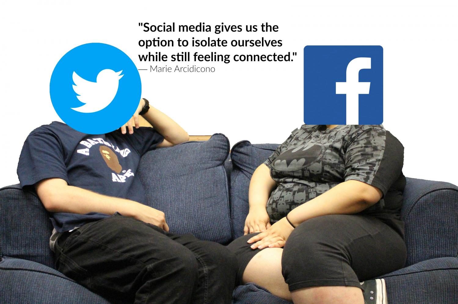 Social media affects social norms
