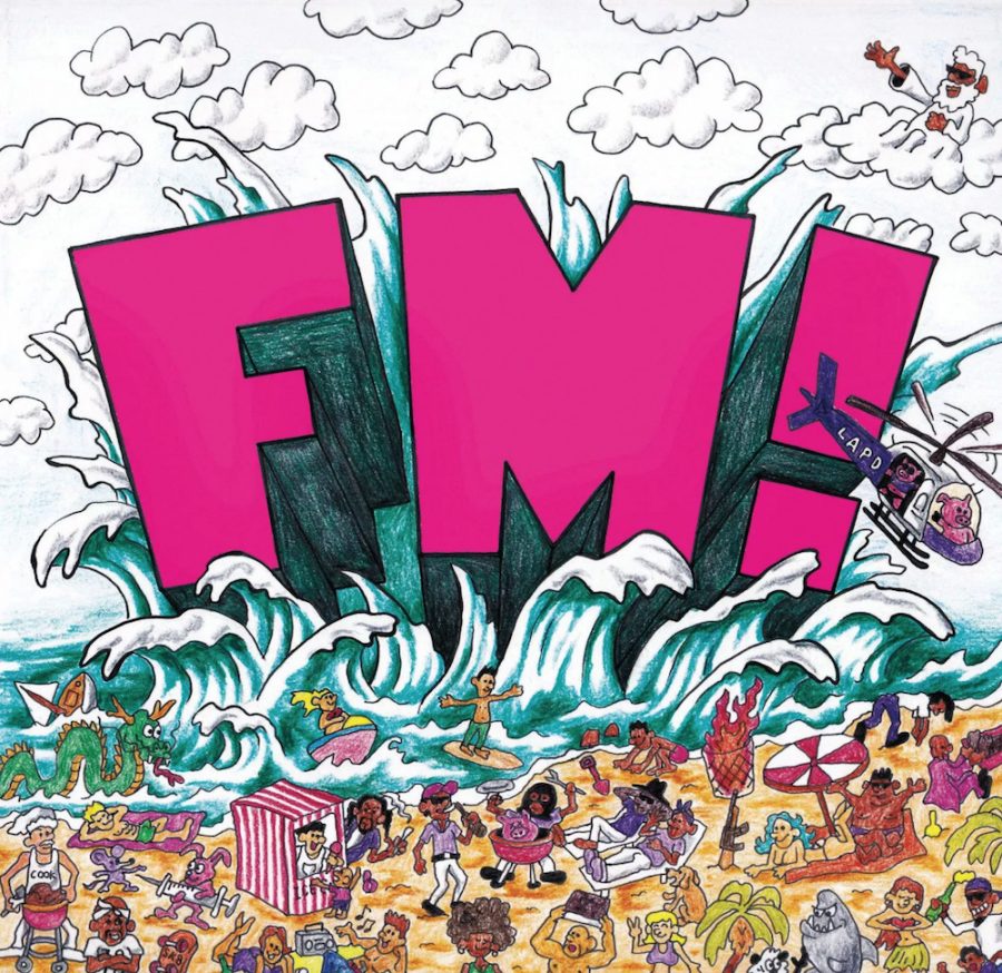 Vince Staples 'FM!' short but sweet