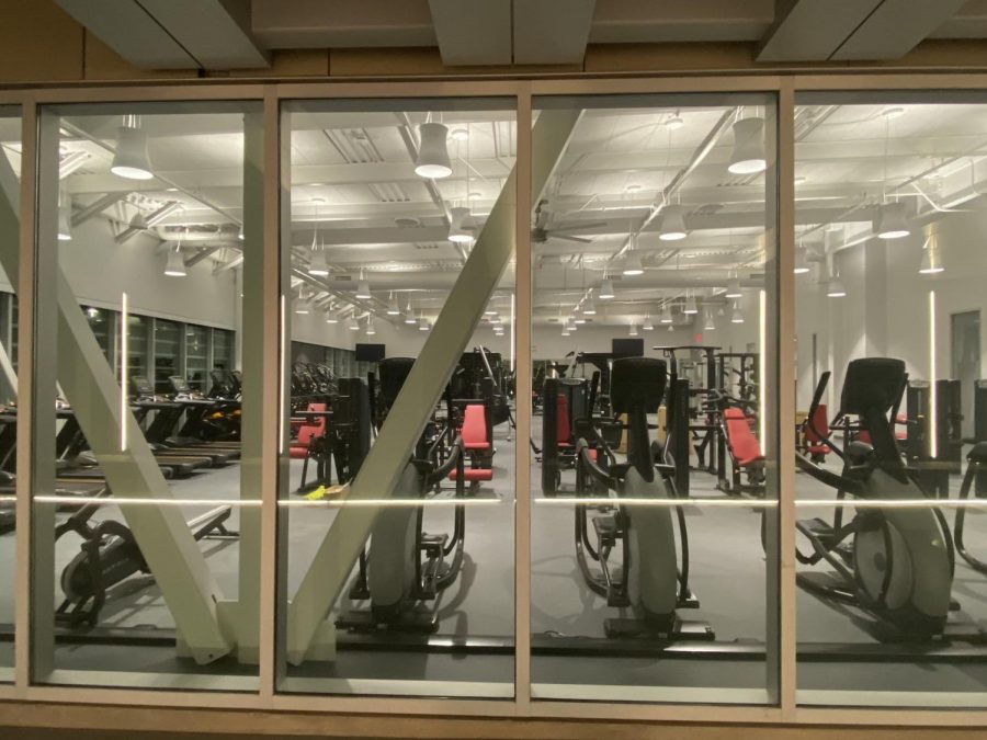 Front KAC gym
