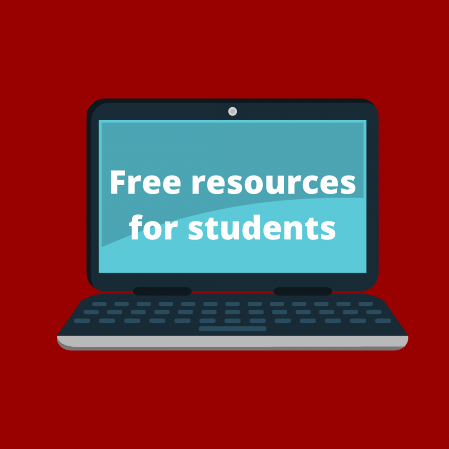 Free resources for students (1)