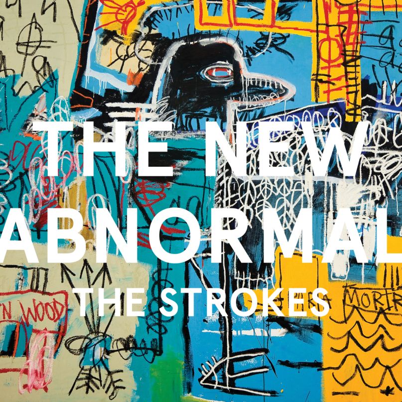 The Strokes return with a bang