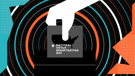 National holiday helps you register to vote