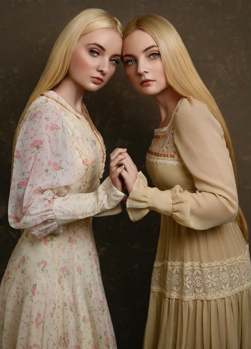 LMC twins shine bright in front of the camera – Experience