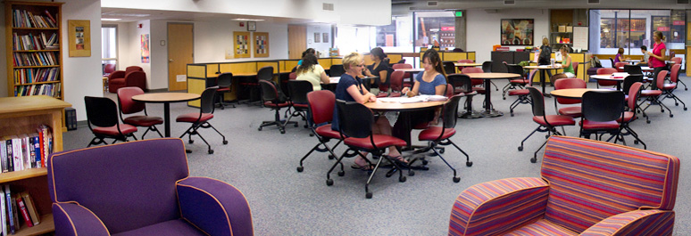 The Center for Academic Support has been assisting LMC students since 1999.