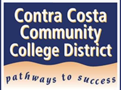 Contra Costa Community College District logo.