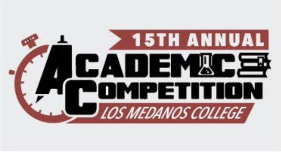 Graphic for the Academic Competition from the LMC Student Life page.