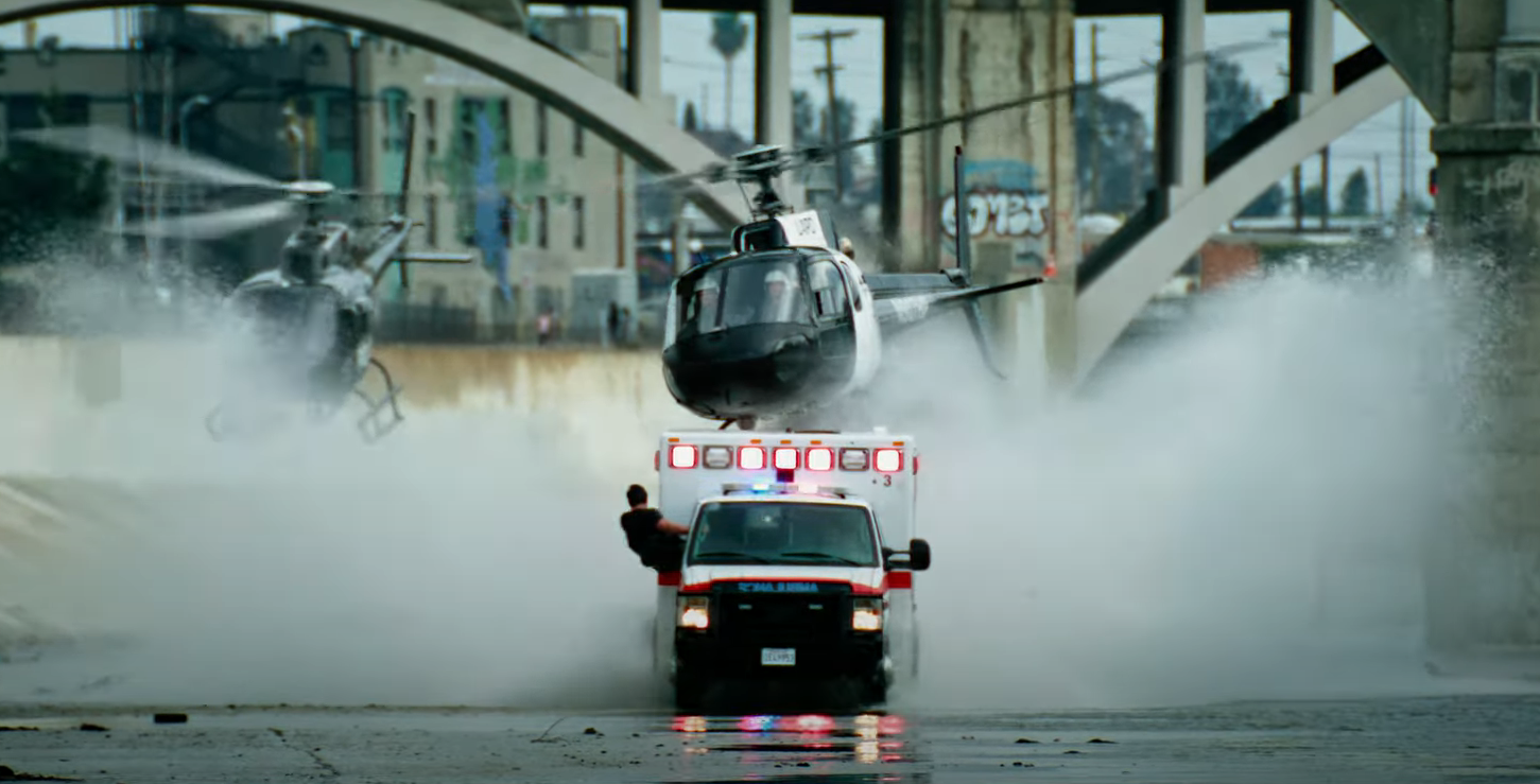 Ambulance, (2022)