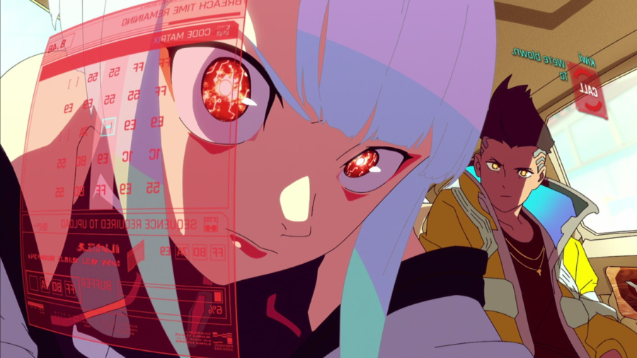 David Martinez  Cyberpunk anime, Cyberpunk art, Anime