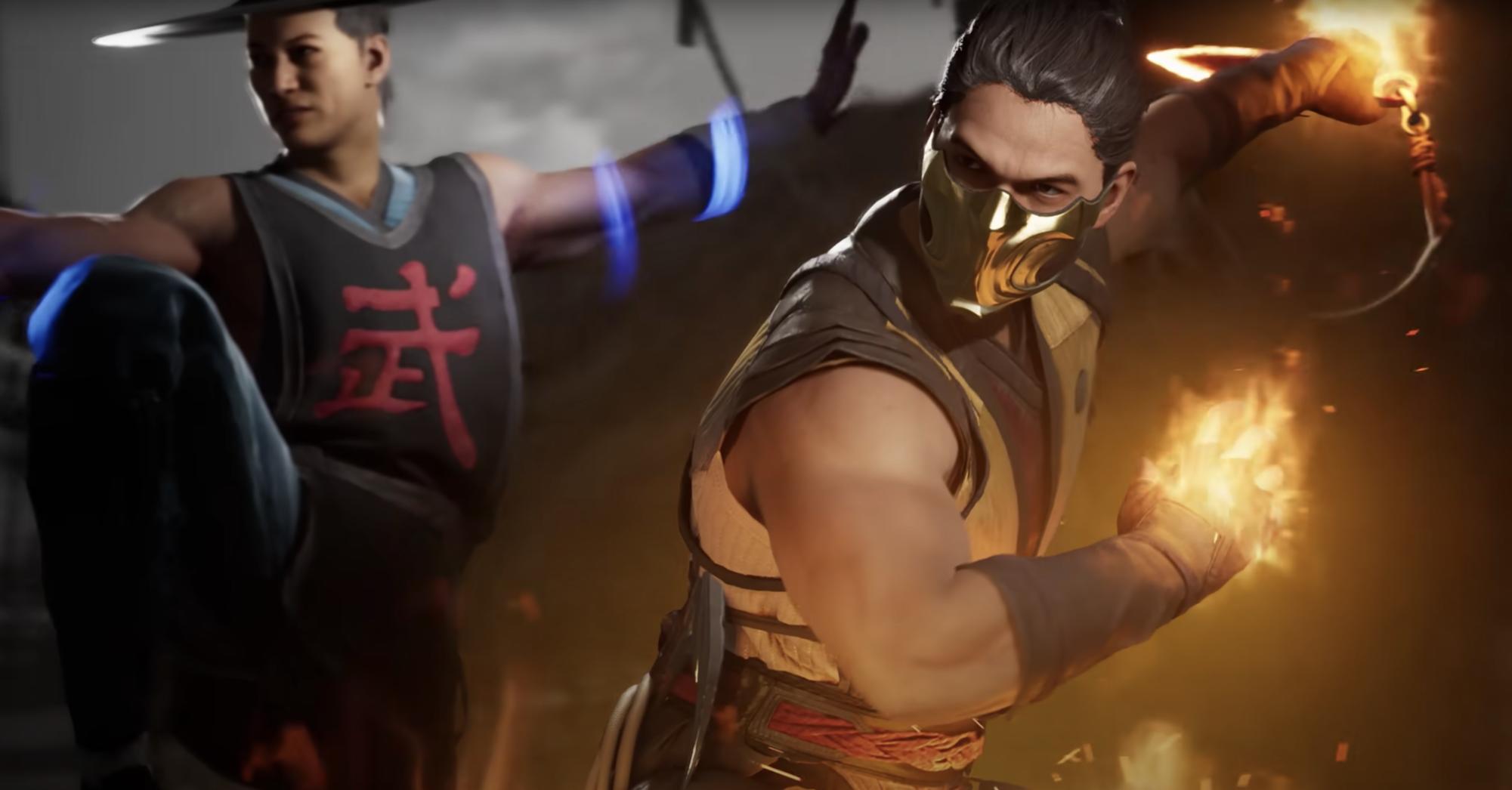 Mortal Kombat X Welcomes Kano