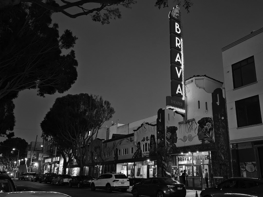 Larry The Musical performed at Brave Theater in San Francisco.