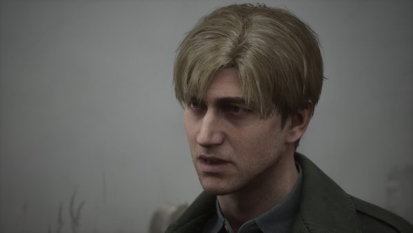 Screenshot of "Silent Hill 2" remake in released Oct. 8.