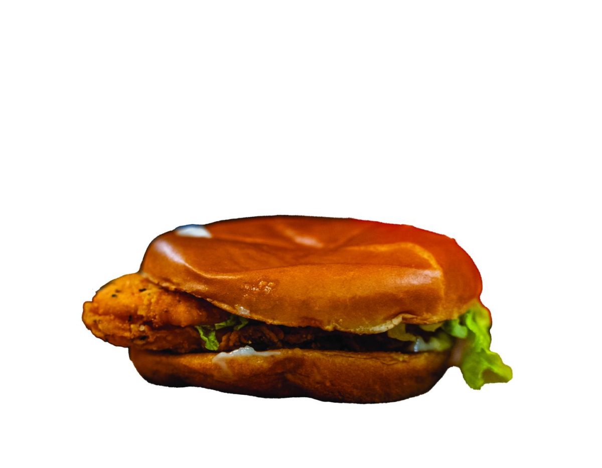 McDonalds' McChicken