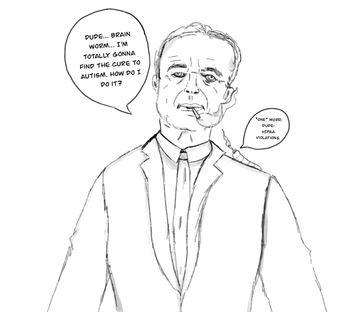 Editorial Cartoon - April 25, 2025