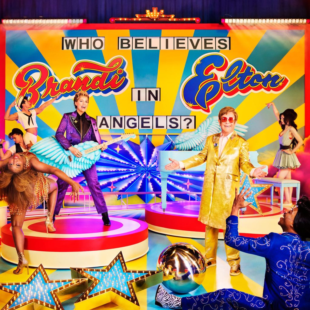 "Who Believes in Angels?" album