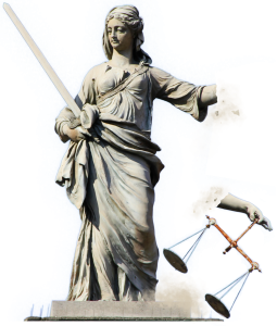 All sword, no scales
