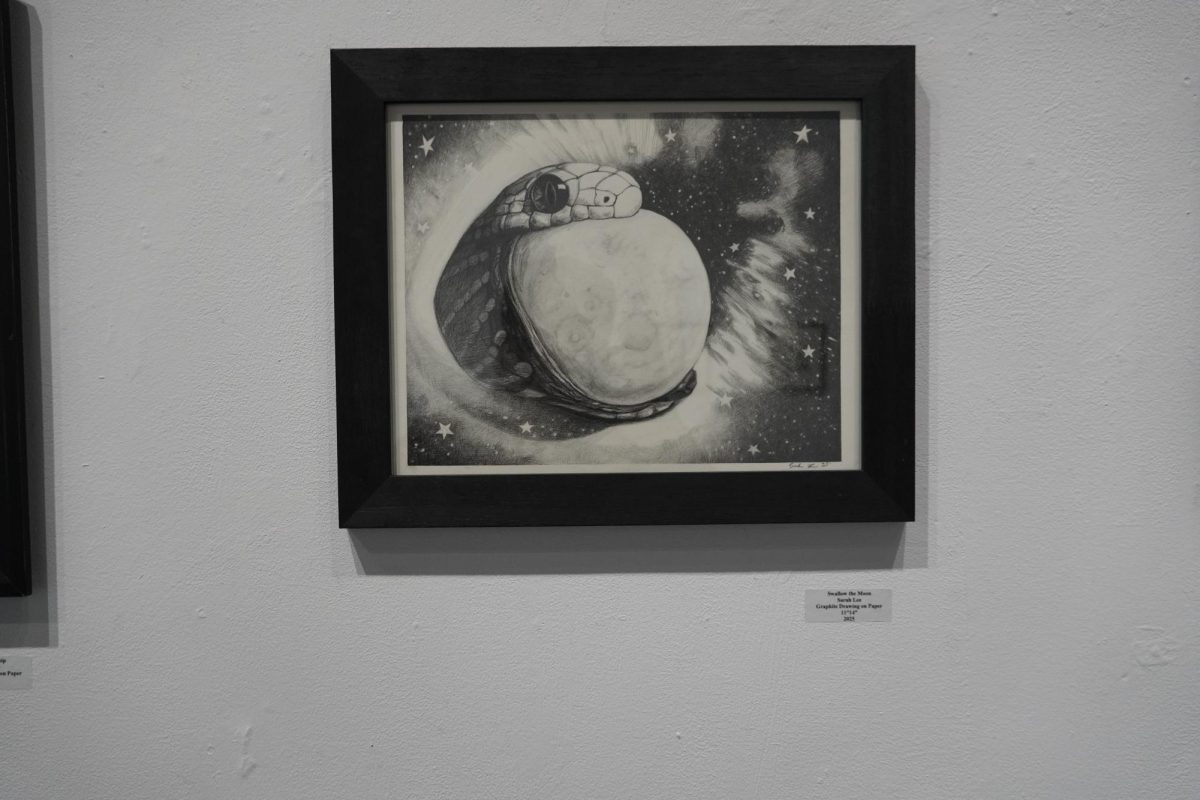 "Swallow the Moon" by Sarah Lee