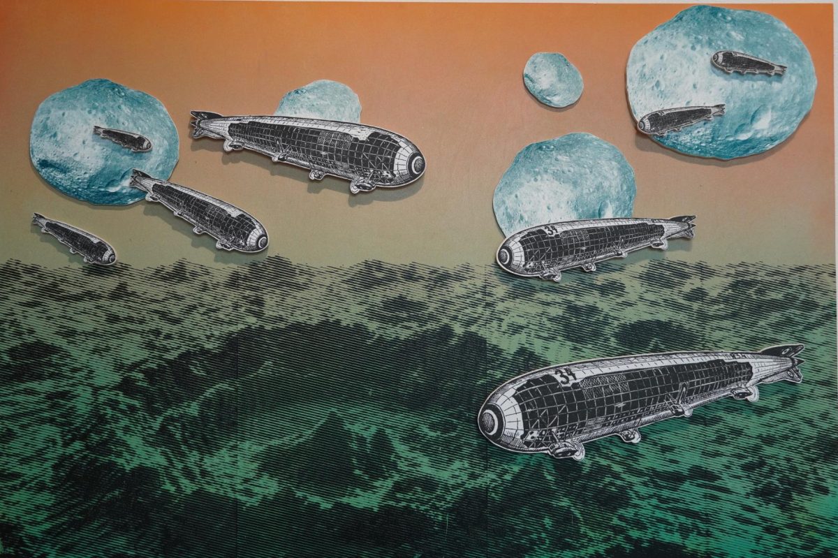"Crater Beach" by Eric Sanchez and Matt Reynoso