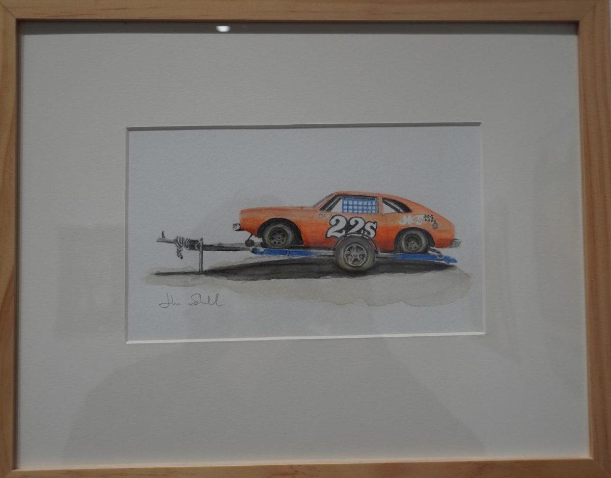 "Father/Son Racing Project" by John Schall