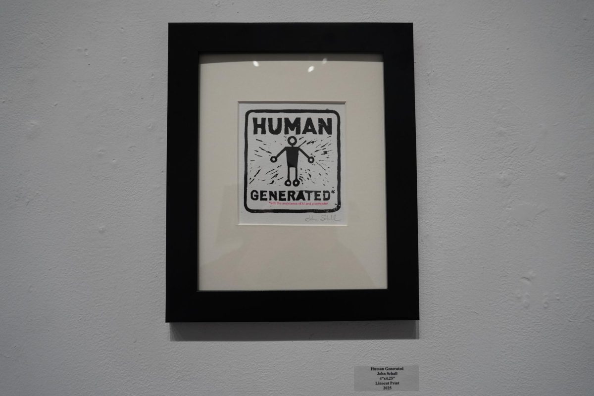 "Human Generated" by John Schall