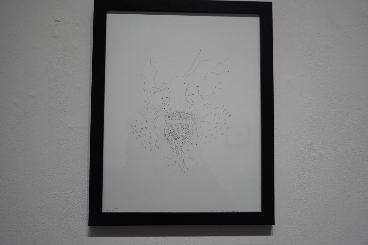 "Stirs Extravagance" by Niko Peck