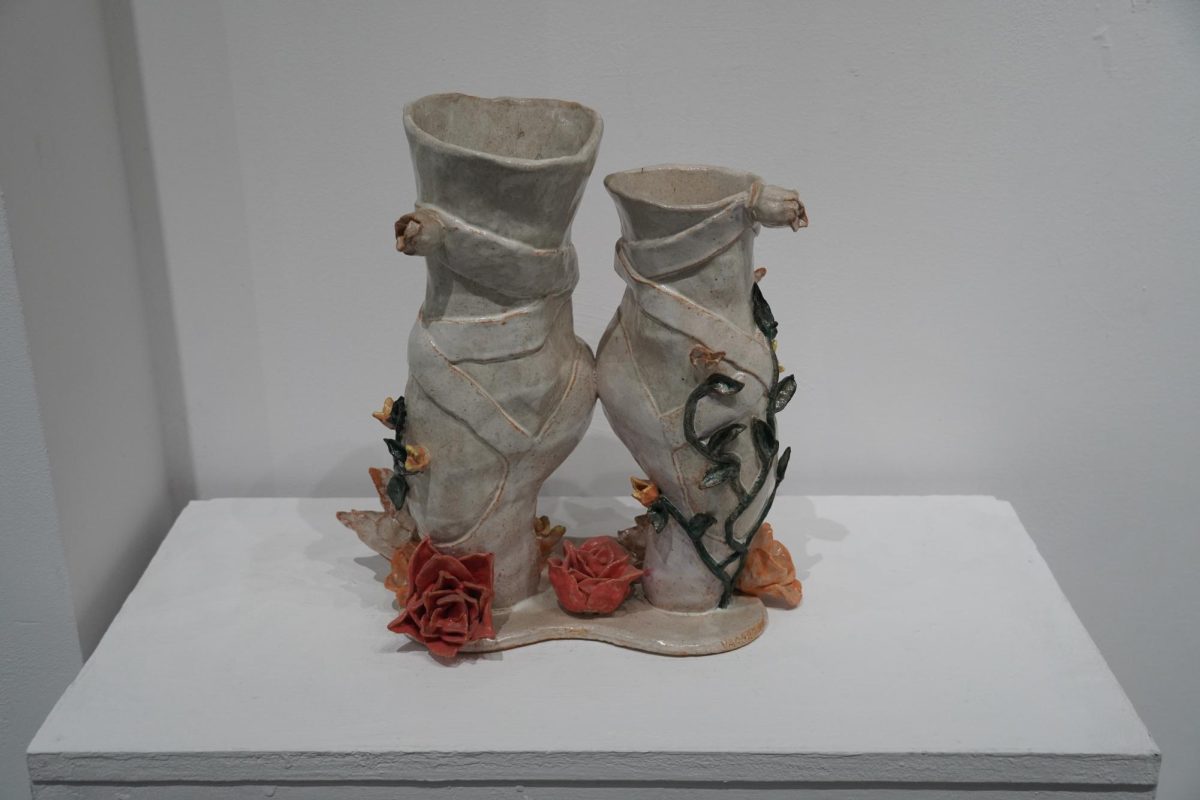 "To the Point" by Mary Vargas