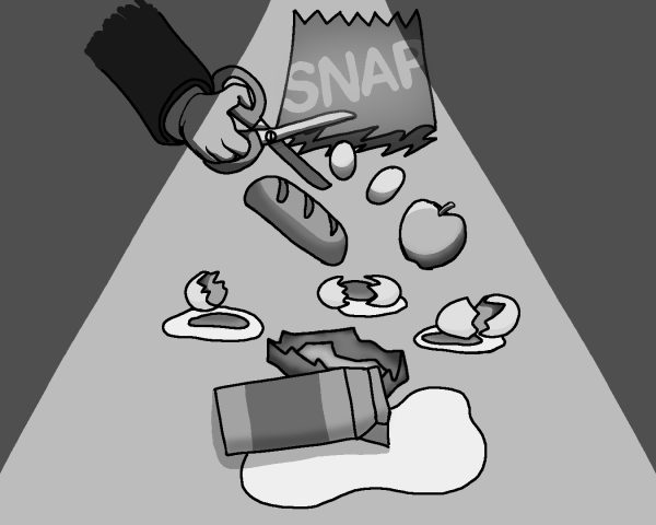 Editorial Cartoon - October 31, 2025