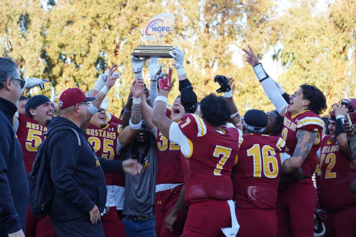LMC's champions of the gridiron