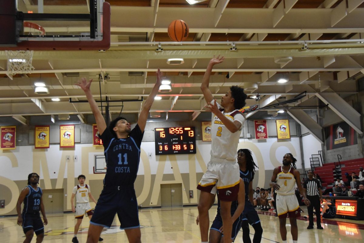 LMC earns hard fought win vs. Contra Costa, 88-85