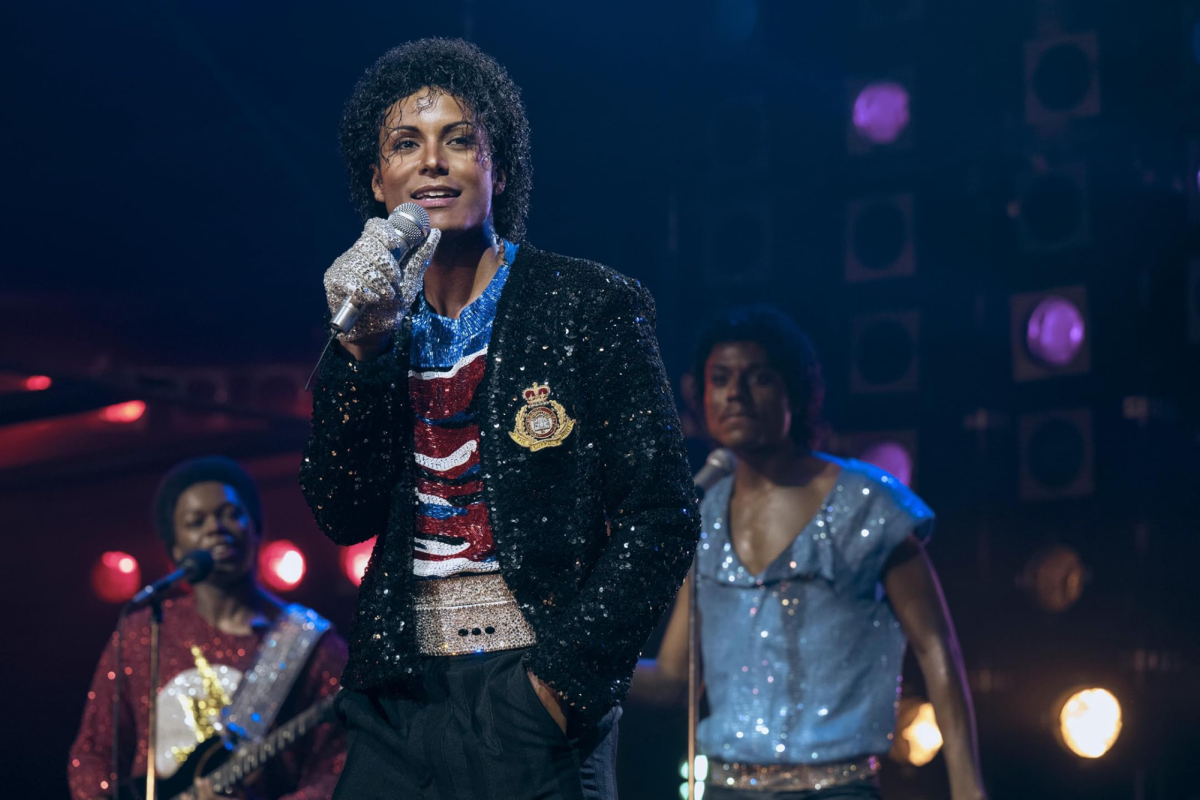 Review Crew: 'Michael'