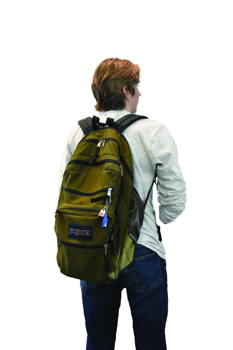 What's in your backpack?
