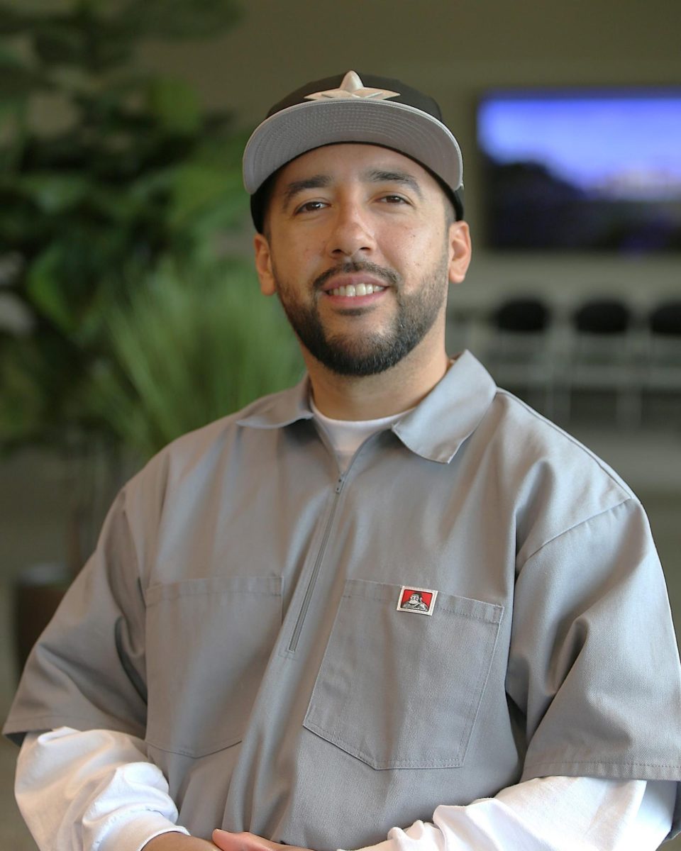 Take success for a ride with Dionicio Garcia