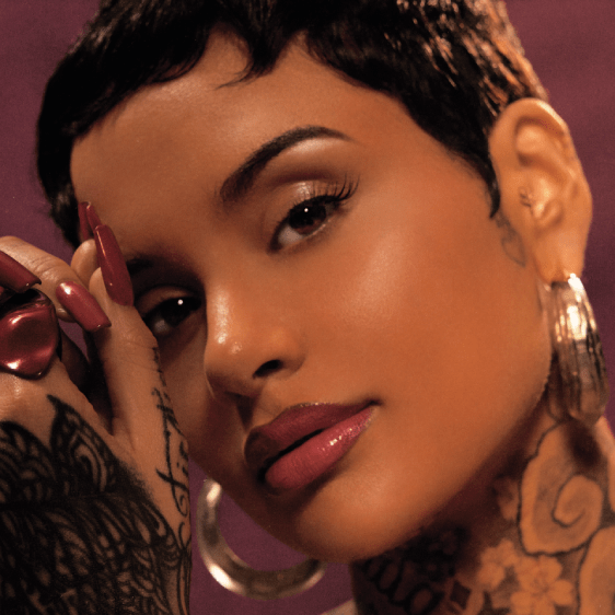 "Kehlani" album cover