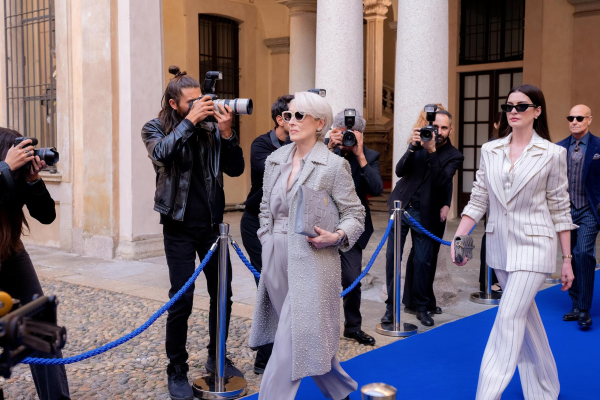 Review Crew: 'The Devil Wears Prada 2'